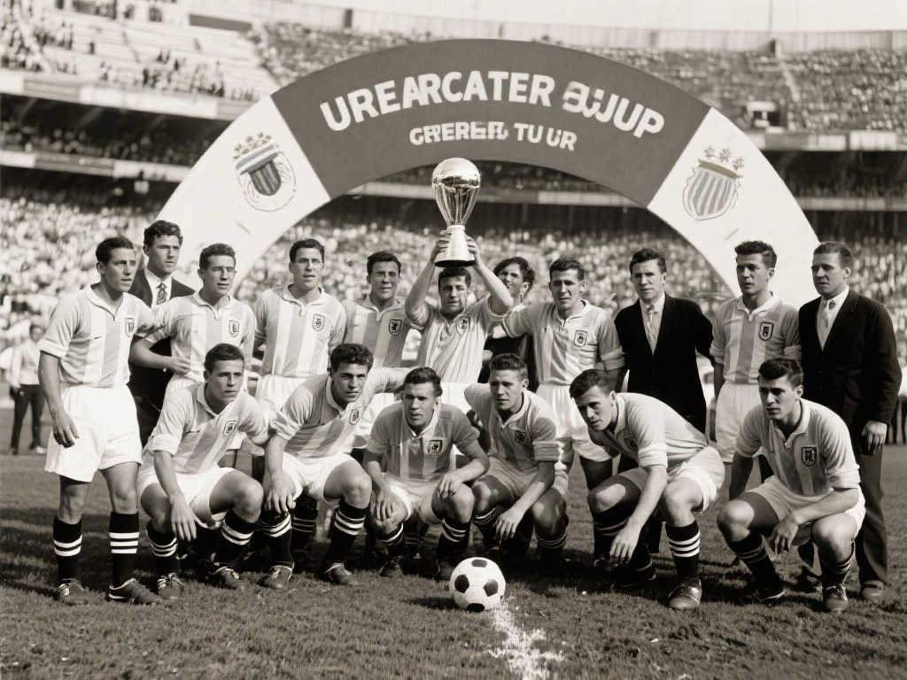 首届世界杯冠军:探寻足球历史上的辉煌起点 首届世界杯冠军:探寻足球历史上的辉煌起点