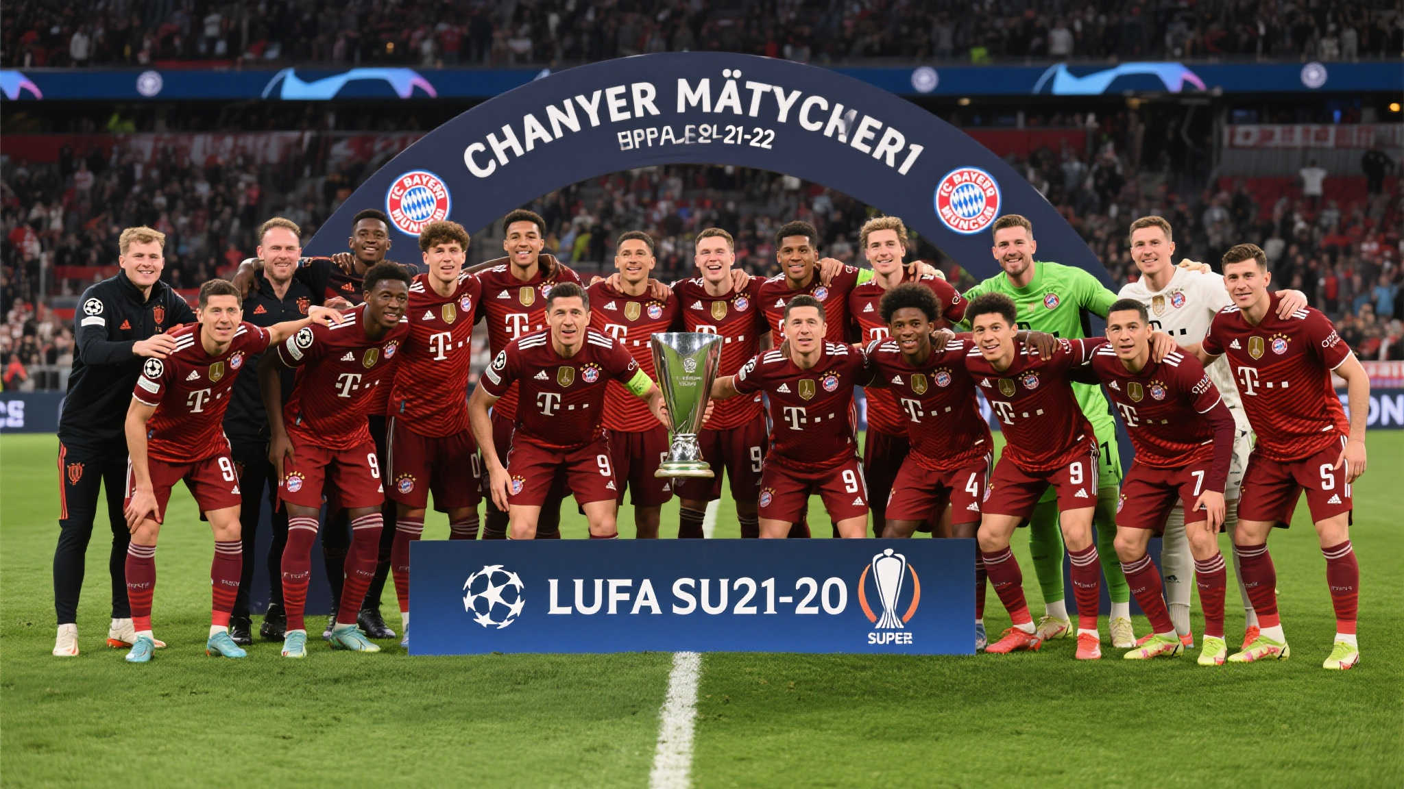 在这次评选中，德甲巨头拜仁慕尼黑再次展现出其无可匹